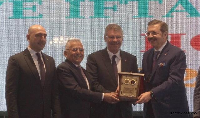 Kayseri’de Geleneksel Tescil Rekortmenleri belli oldu!