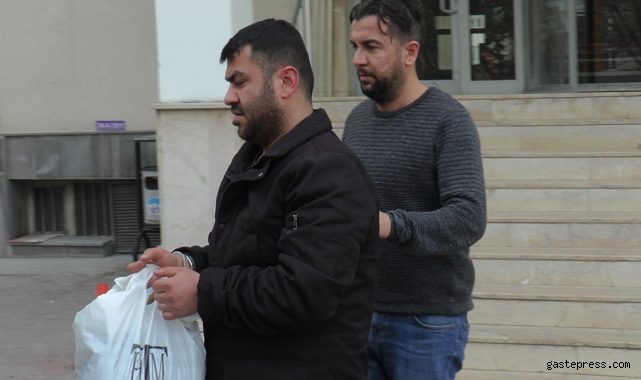 Kayseri'de kesinleşmiş hapis cezası bulunan şahıs yakalandı!
