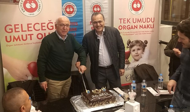 Kayseri'de yapılan organ nakli ameliyatlarında yüzde 100 başarı sağlandı!