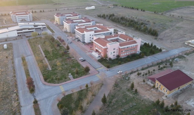 Kayseri Develi Seyrani Kampüsü’ne hayırsever desteği!