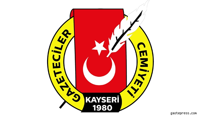 Kayseri Gazeteciler Cemiyeti: Saldırı asla kabul edilemez!