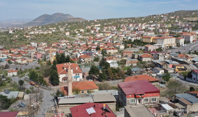 Kayseri Hacılar'da Bayram Hazırlıkları Tamamlandı!