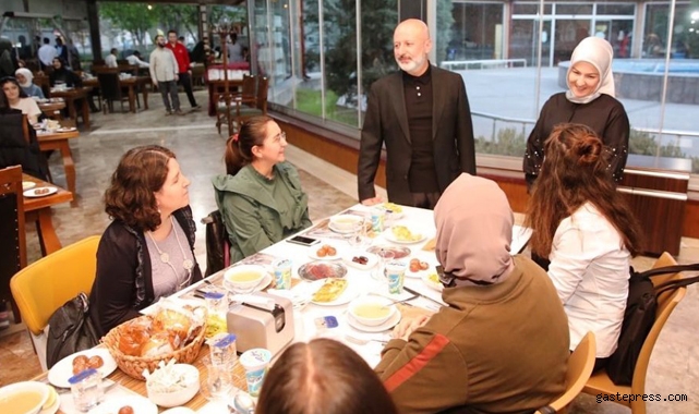 Kayseri Kocasinan'da Hem Ramazan Ruhu Hem de Çanakkale Ruhu Yaşatıldı!