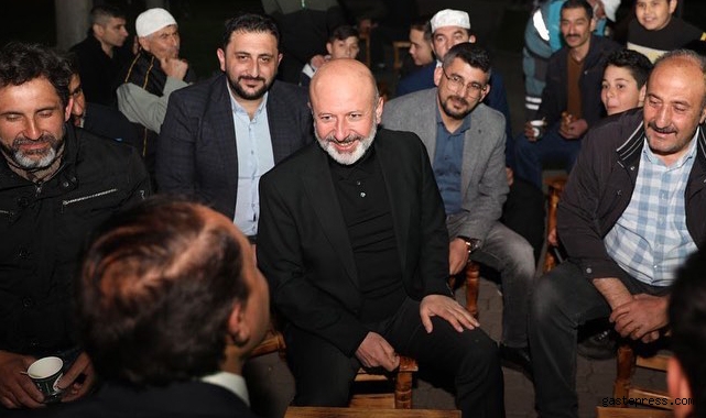 Kayseri Kocasinan'da Ramazan Dolu Dolu Geçiyor!