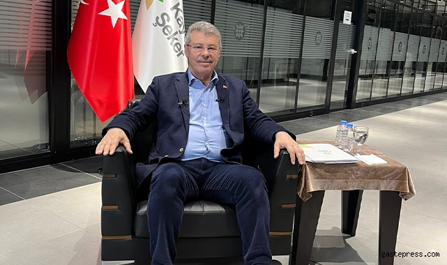 Kayseri Pancar Ekicileri Kooperatifi Başkanı Hüseyin Akay: “Şekerdeki krizi 3 yıldır söylüyoruz”