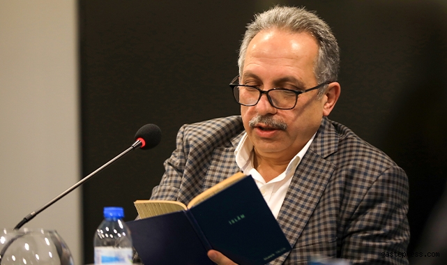 Kayseri Talas'ta Kitap sohbetlerinde bu ay 'İSLAM' konuşuldu!
