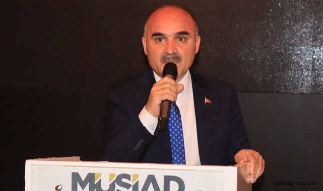 Kayseri Valisi Günaydın: “Yatırım iştahımız üst seviyede” 