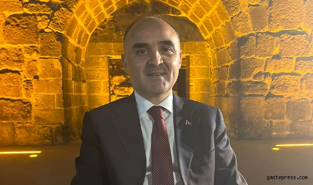Kayseri Valisi Şehmus Günaydın:” Kayseri’de bugün vaka sayısı sadece iki”