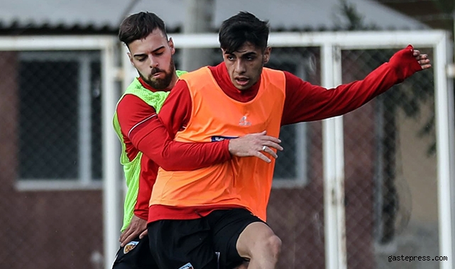 Kayserispor Antalya'ya bileniyor!