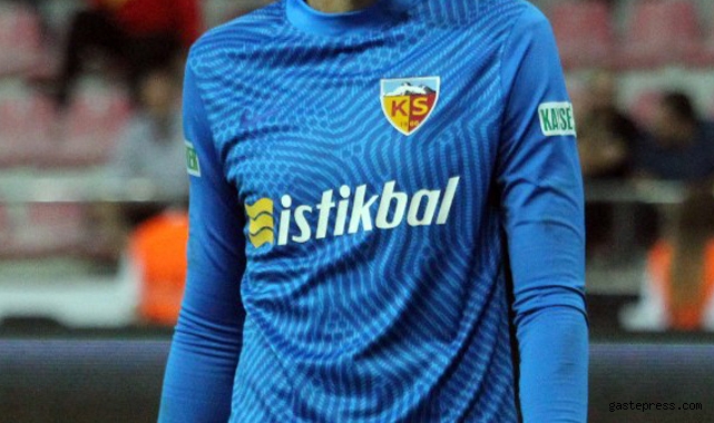 Kayserispor göğüs reklamı için İstikbal ile anlaştı!