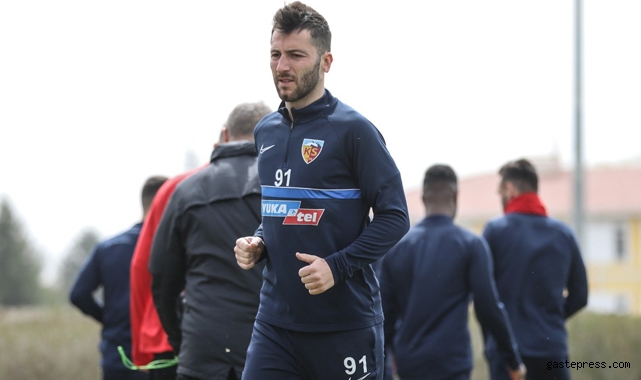Kayserispor, Trabzonspor maçına hazır!