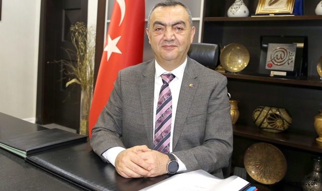 KAYSO Başkanı Büyüksimitci’den 23 Nisan Mesajı!