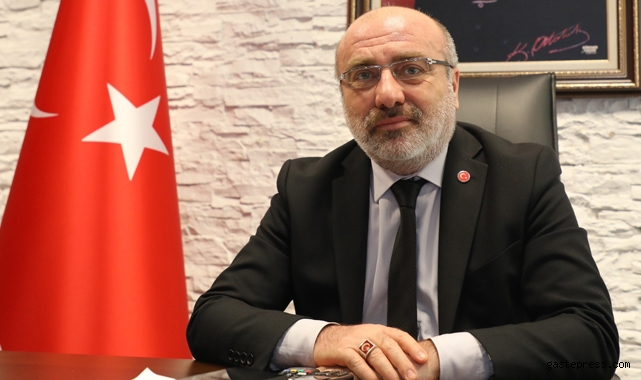 KAYÜ Rektörü Karamustafa’dan “23 Nisan Ulusal Egemenlik ve Çocuk Bayramı” Mesajı!