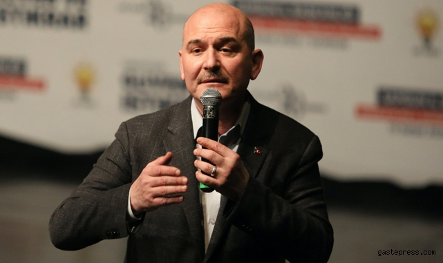 Kemal Kılıçdaroğlu 'Gidersem kum torbası koyarlar' dedi Süleyman Soylu'dan yanıt geldi!