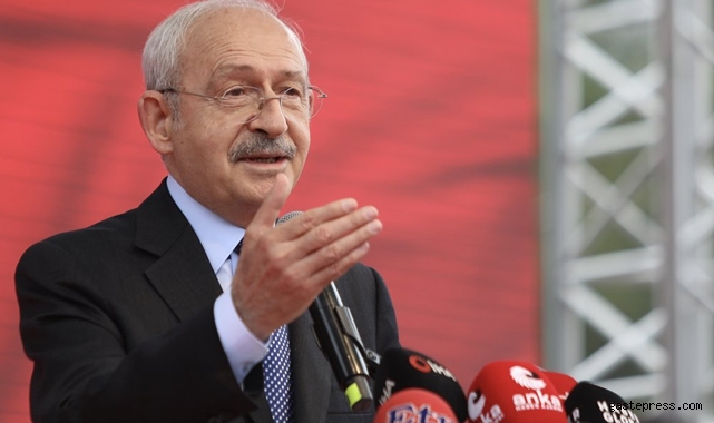 Kemal Kılıçdaroğlu'ndan, Ümit Özdağ'a cevap: Anahtar 6'lı masada!