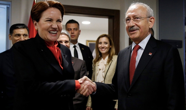 Kemal Kılıçdaroğlu'nun adaylığını Meral Akşener mi duyuracak?