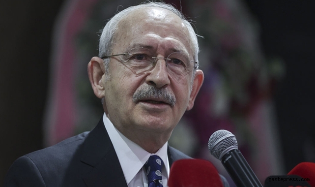Kemal Kılıçdaroğlu Suriyelileri göndermek için 4 madde sıraladı!