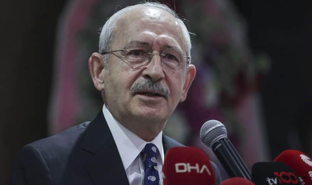 Kemal Kılıçdaroğlu, Türk Polis Teşkilatının 177. kuruluş yıl dönümünü kutladı!
