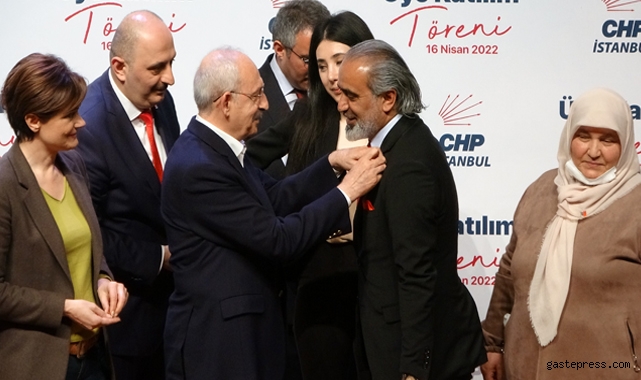 Kılıçdaroğlu: "Sultanbeyli'nin CHP için zor bir ilçe olduğunun farkındayım"