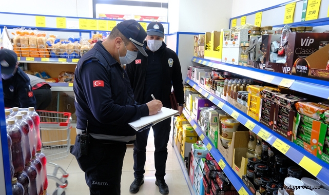 Kocasinan Belediyesi Zabıta Ekiplerinin Ramazan Denetimi Devam Ediyor!