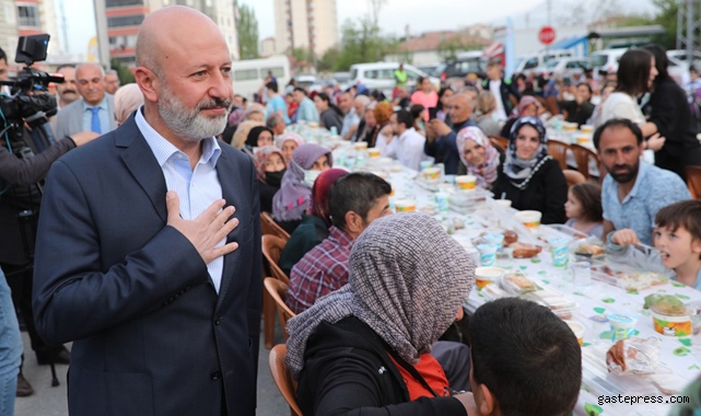 Kocasinan, Ramazan Ayını Dolu Dolu Geçirdi!