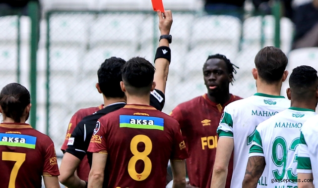 Konyaspor'un ikincilik inadı! Göztepe'yi farklı geçti!