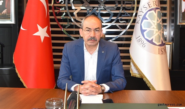 KTO Başkanı Gülsoy: "Mart Ayında 372 Milyon 468 Bin Dolar ihracat yaptık"