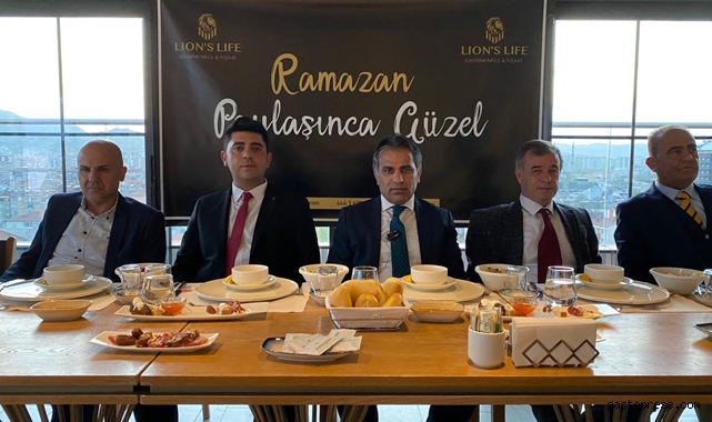 Lion's Life Gayrimenkul ve İnşaat Sektörü için 2022 yılının ilk çeyreğini değerlendirdi!