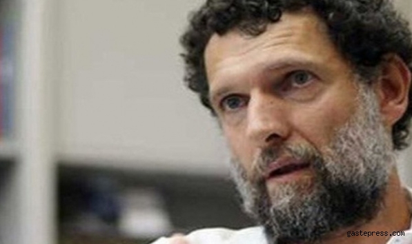 Mahkemeden Osman Kavala hakkında karar!