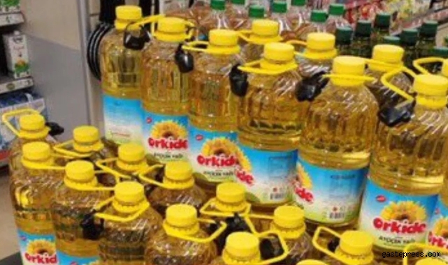 Marketlerde 3 litrelik ayçiçek yağının fiyatı düşünce alarm takıldı!