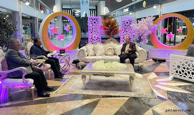 Mehmet Özhaseki, "6'lı ittifak, HDP ile tehlikeli oyunlar oynuyor"