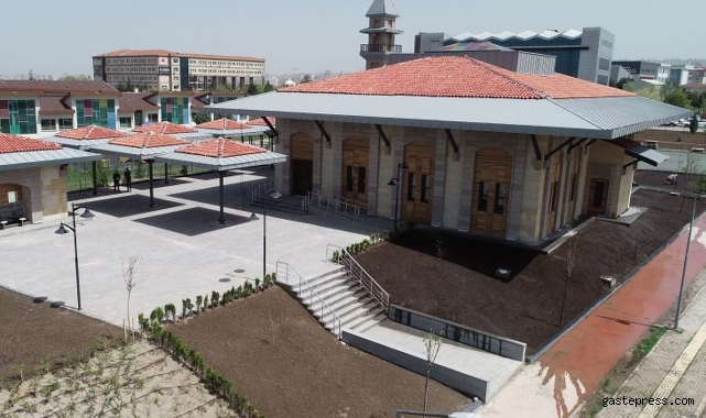 Melikgazi'de bir hizmet daha hayata geçiyor!