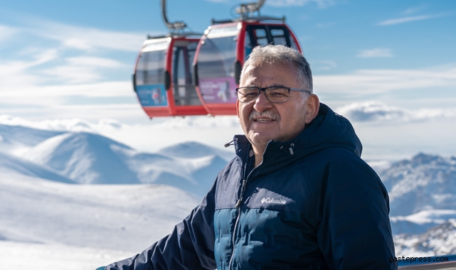 Memduh Başkan, Tarih Kokan Kayseri'nin Turizm Potansiyelini Artırmaya Devam Ediyor!