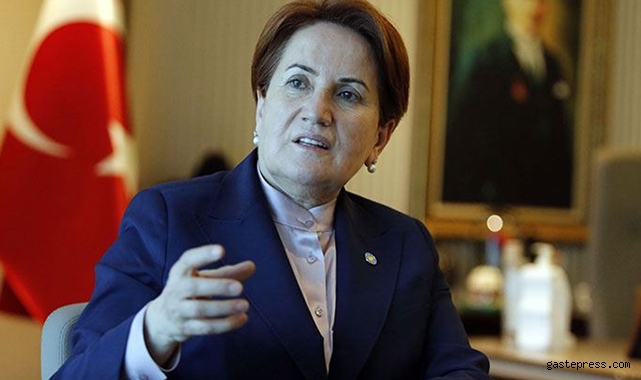 Meral Akşener 'Artık yüreğim dayanmıyor' diye paylaştı!