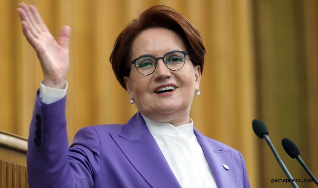 Meral Akşener'den 2053 vaatlerine tepki: Yakında kahve falı bakarsa şaşırmayın!