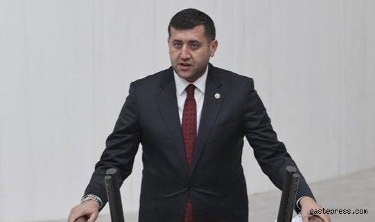 MHP'de sular durulmuyor, Baki Ersoy'a destek istifası!