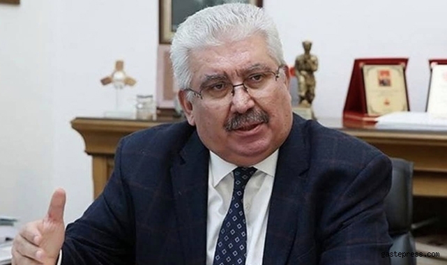 MHP'li Kayseri  Milletvekili Baki Ersoy tedbirli olarak disipline sevk edildi!