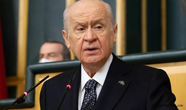MHP lideri Devlet Bahçeli'den, Sığınmacılar için neden sessizsiniz sorusuna bomba cevap!