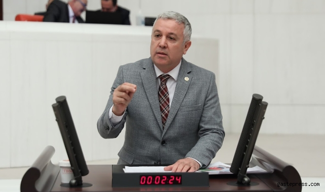 Milletvekili Çetin Arık, "Yabancıya Cennet Millete Cehennem"