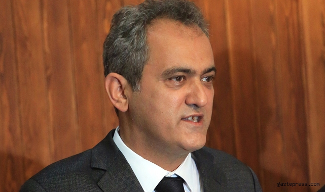 Milli Eğitim Bakanı Özer'den Katar'a resmi ziyaret!