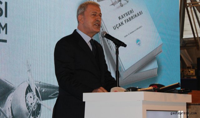 Milli Savunma Bakanı Akar'dan Ukrayna'daki gelişmelere ilişkin açıklamalar!