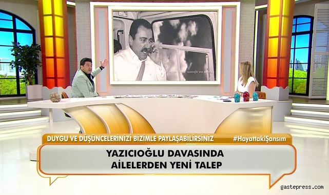 Muhsin Yazıcıoğlu’nun oğlundan 3 uçağın kamera görüntülerinin incelenmesi talebi!
