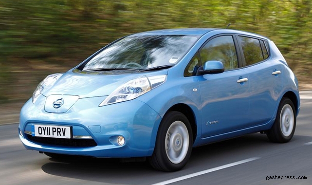 Nissan NASA ile iş birliğine gitti ezber bozacaklar!