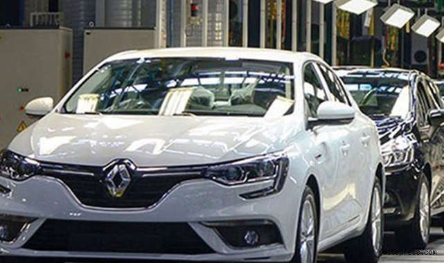 Otomobil devi Renault, üretime ara verme kararı aldı!