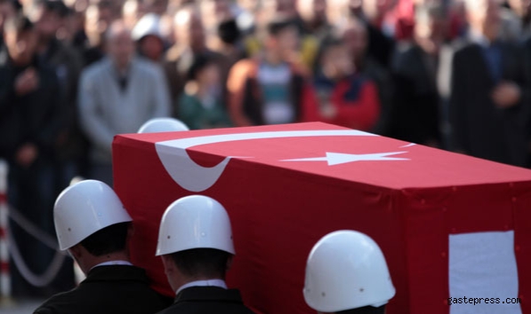 Pençe-Kilit operasyon bölgesinde 1 asker şehit oldu!