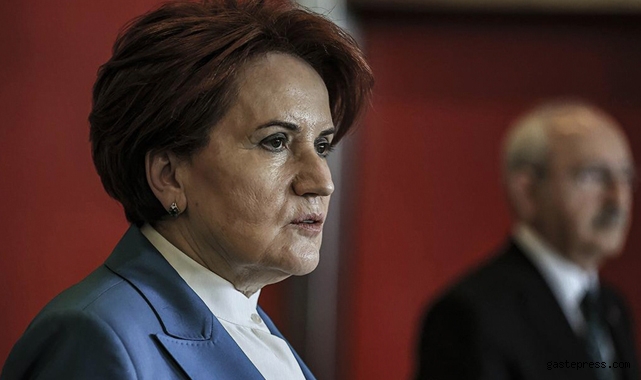 Pençe Kilit Operasyonu'na muhalefetten ilk destek Meral Akşener'den!