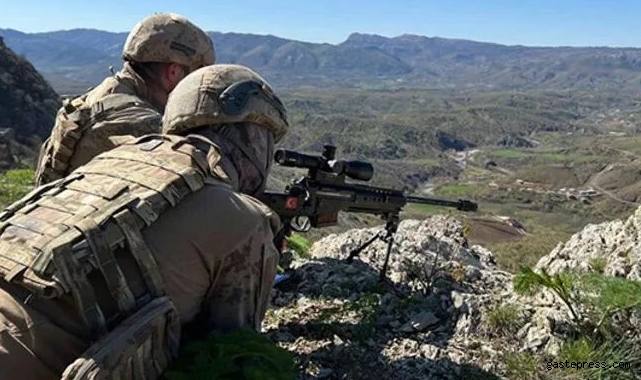 Pençe Kilit operasyonunda 26 terörist öldürüldü!