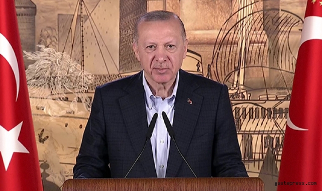 Phaselis Tüneli açıldı... Cumhurbaşkanı Erdoğan: 'Enflasyonun boynunu kıracağız'