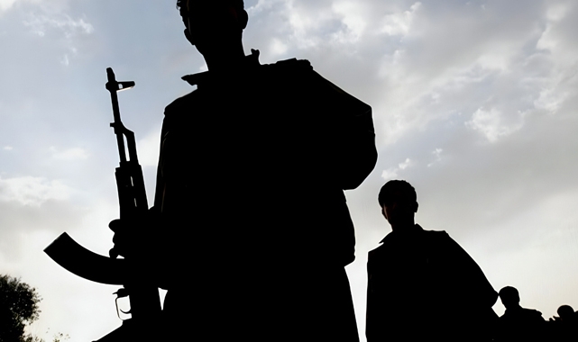 PKK’ya büyük darbe: 1 ton patlayıcı ele geçirildi!