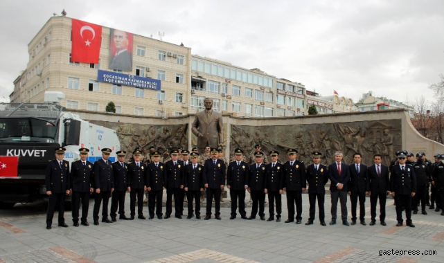 Polis Haftası çeşitli etkinliklerle kutlanıyor!